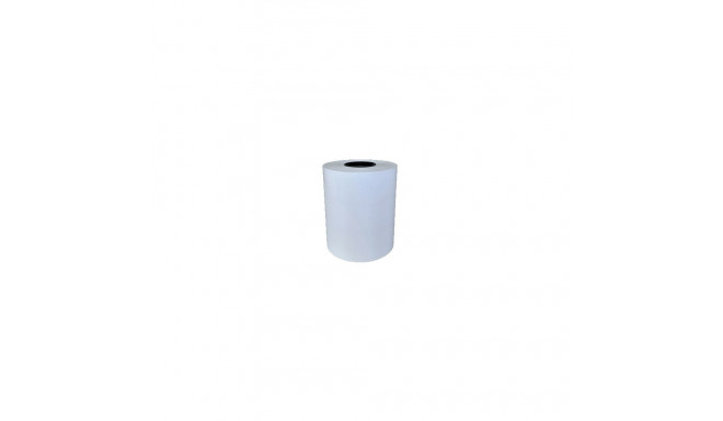 Labels (Linerless), Thermal Paper, W: 100 mm, H: 32 m, D: 67 mm, C: 25.4 mm, label roll