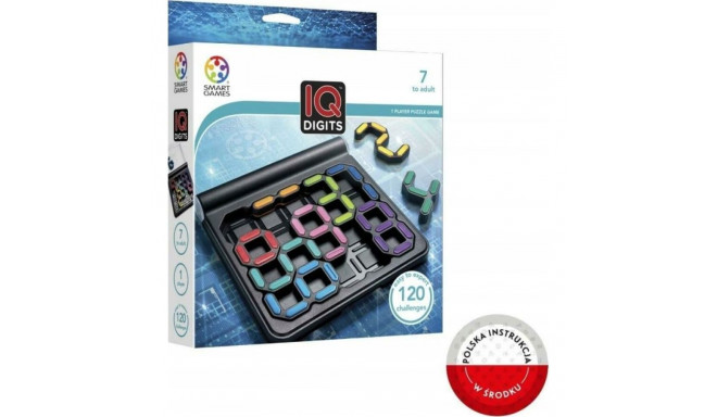 Iuvi Smart Games IQ Digits (ENG) IUVI Games