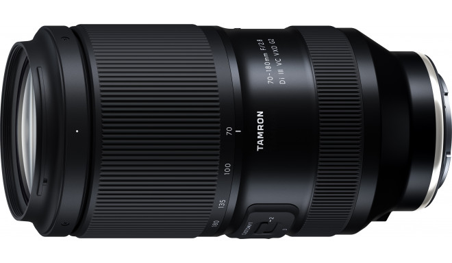 Tamron 70-180mm f/2.8 Di III VC VXD G2 objektiiv Sonyle