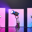 Godox KNOWLED RGB Light with flight Case MG1200R K3