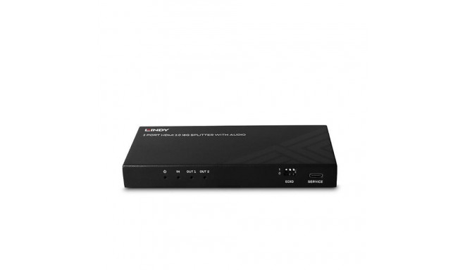 I/O VIDEO SPLITTER HDMI 2PORT/38534 LINDY