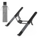 SODI 315 Adjustable Folding Laptop Stand Gray