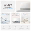 Access Point TP-Link TP-Link DECO BE25(1-PACK) mesh wifi system Dual-band (2.4 GHz/5 GHz) Wi-Fi 7 (8
