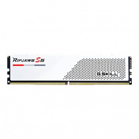 G.Skill Ripjaws S5 | 32 (2x16GB) GB | DDR5 | 6000 MHz | PC/server | registreeritud ei | ECC ei