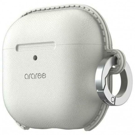 Araree Pops AirPods 4 Case White AR20-02189E