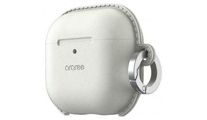 Araree Pops AirPods 4 valge ümbris AR20-02189E