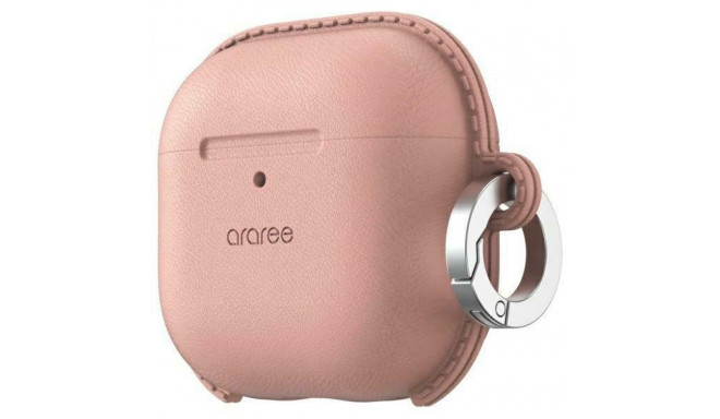 Araree Pops AirPods 4 flamingo case AR20-02189C
