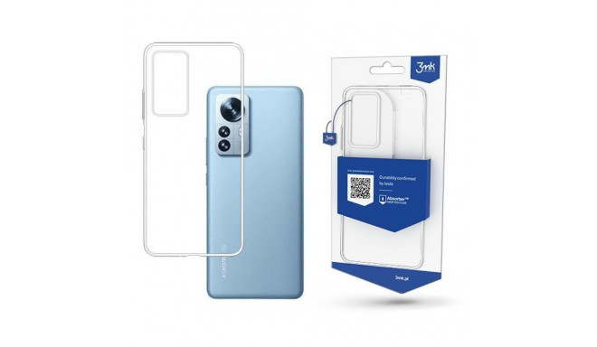 3MK Armor ümbris Xiaomi 12/12X