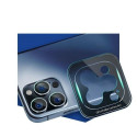 3MK Lens Protection Pro iPhone 13 Pro /13 Pro Max silver/silver Camera lens protection with mounting
