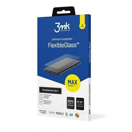 3MK FlexibleGlass Max Sam G996 S21+ black