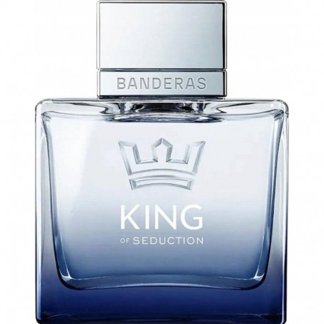 A. Banderas King Of Seduction tualettvesi sprei