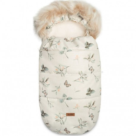 Sensillo Sleeping Bag Cortina Olive Vintage 100x50