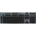 Logitech G915 X Lightspeed GL Clicky Keyboard (920-012709)