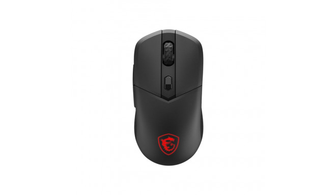 MSI Gaming Mouse VERSA 300 ELITE juhtmevaba 2.4 GHz Bluetooth 5.3 USB 2.0 4711377245951