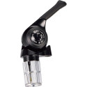 Microshift MICROSHIFT INTER 8 Shifter, Right, 8-speed, Shimano Compatible, Bar End Shifter, Indexing