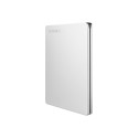 Toshiba Canvio Slim 1TB Silver External HDD (HDTD310ES3DA)