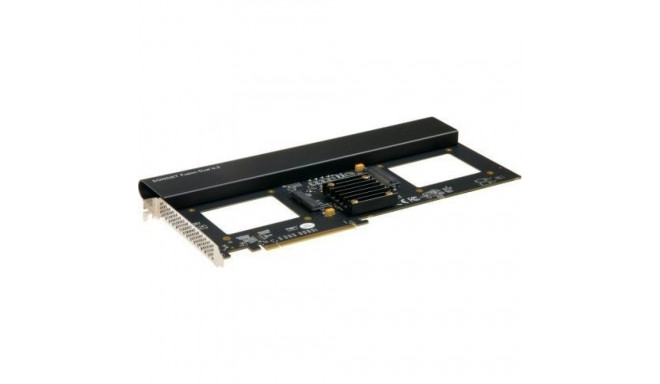 Sonnet Fusion Dual U.2 SSD PCIe Card - SSD not included * New