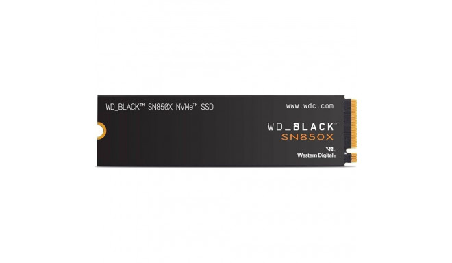 WD Black SN850X 8TB M.2 2280 PCI-E x4 Gen4 NVMe SSD (WDS800T2X0E-00CDD0)