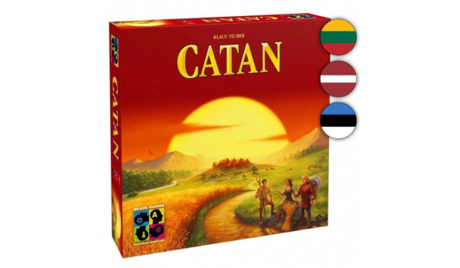 Brain Games Catan