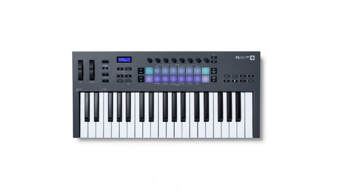 Novation FLkey 37 Full-Size MIDI keyboard (37 Key)
