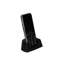 MaxCom MM730 mobile phone 5.59 cm (2.2&quot;) Black Senior phone