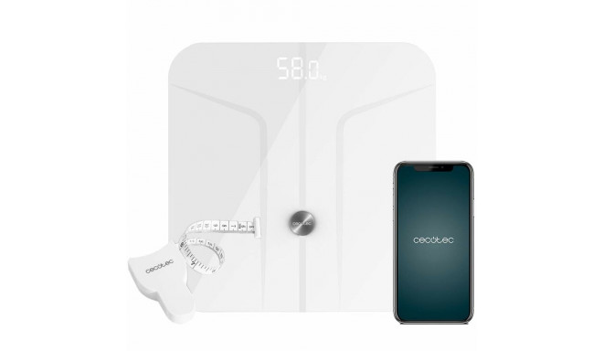 Digitaalsed Vannitoakaalud Cecotec Surface Precision 970 Smart Healthy