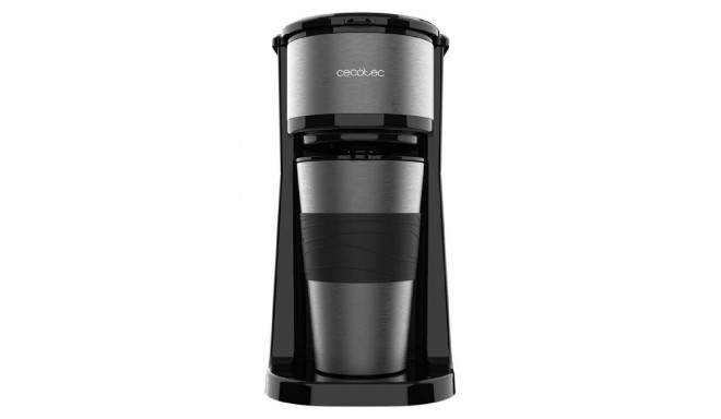Drip Coffee Machine Cecotec Black