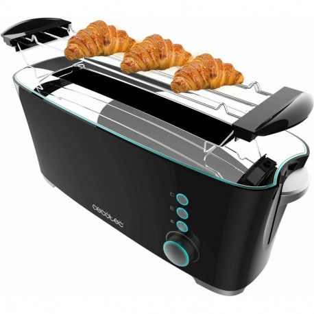 Röster Cecotec Toast&Taste Extra B 1000 W