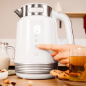 Kettle Cecotec ThermoSense 600 Touch White White
