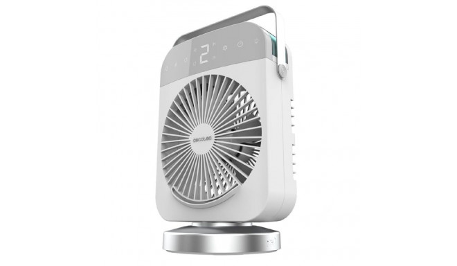 Portable Evaporative Air Cooler Cecotec White