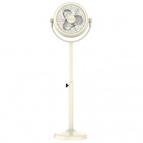 Seisuventilaator Cecotec EnergySilence 250 ClassiStyle Beež 25 W