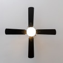 Tulega Laeventilaator Cecotec EnergySilence Aero 450 Must 50 W