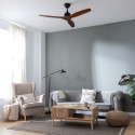 Laeventilaator Cecotec EnergySilence Aero 5270 DarkWood 40 W Ø132 cm Puit
