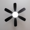Tulega Laeventilaator Cecotec EnergySilence Aero 5200 Must 55 W 32 W