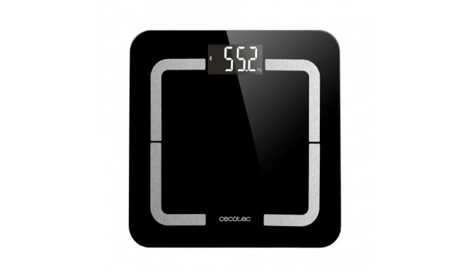 Digital Bathroom Scales Cecotec Surface Precision Smart Healthy