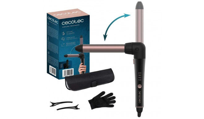 Juuksekoolutaja Cecotec TwistWaves