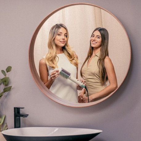 Styling Brush Cecotec CeramicCare All in 1 3 Pieces