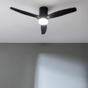 Tulega Laeventilaator Cecotec EnergySilence Aero 5600 Aqua Must 20 W 40 W