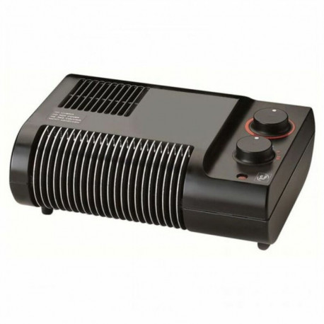 Portable Heater S&P TL-20 N Black 2000 W