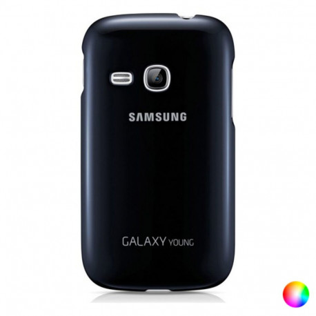 Mobiiltelefoni Kaaned Galaxy Young S6310 Samsung
