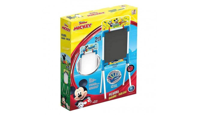 2-1 Dēlis Mickey Mickey Mouse 37 x 32 x 98 cm (12 pcs) (37 x 32 x 98 cm)