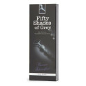 Anal Beads Fifty Shades of Grey Black Silicone