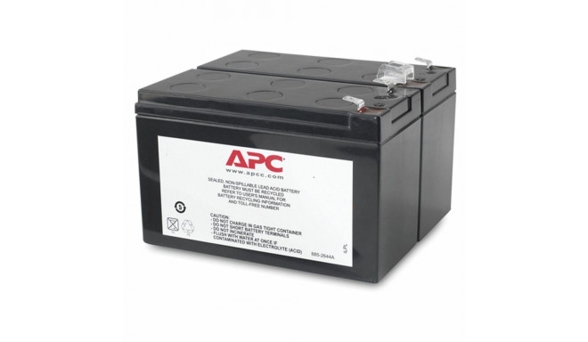 Patarei aku Katkestamatu Toiteallikas Süsteem UPS APC APCRBC113