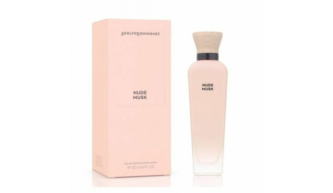 Parfem za žene Adolfo Dominguez Nude Musk EDP EDP 120 ml (120 ml)