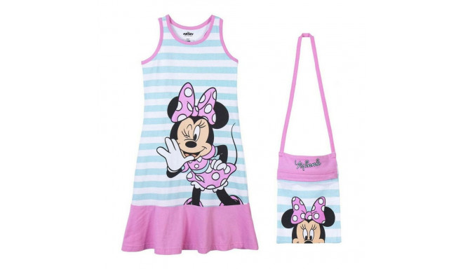 Платье Minnie Mouse Синий - 6 лет