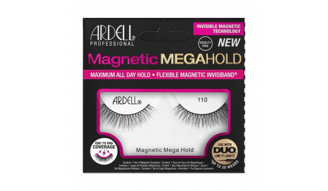 Viltus skropstas Ardell Magnetic Megahold Nº 110 (1 gb.)