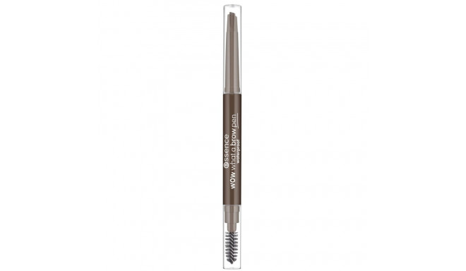 Eyebrow Pencil Essence Wow What a Brow 03-Dark Brown (0,2 g)