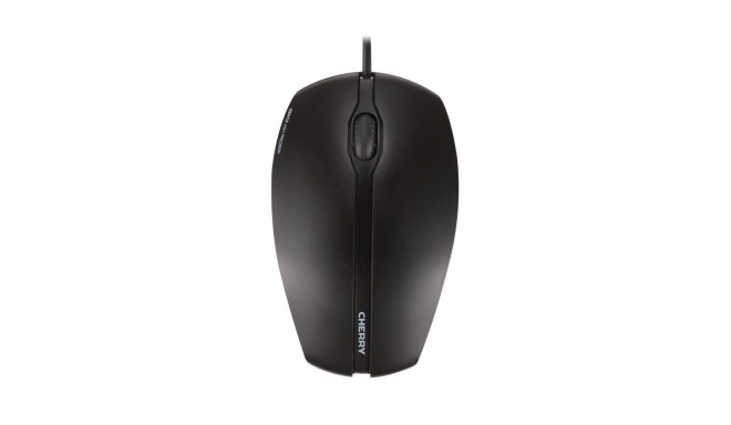 Mouse Cherry JM-0300-2 Black 1000 dpi