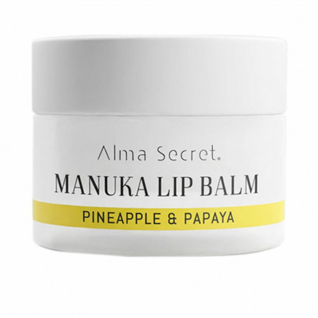 Huulepalsam Alma Secret Manuka 10 ml Papaia Ananass