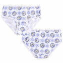 Pack of Girls Knickers Frozen 3 Units Multicolour - 6-8 Years